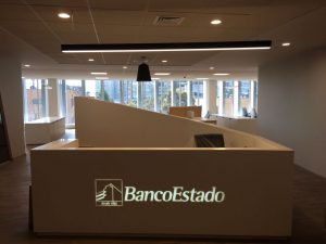 Banco Estado - 9.200 m2