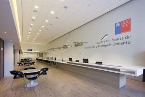 super intendencia de insolvencia - 1800 m2