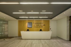 Super Intendencia medio ambiente - 2400m2
